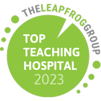 The Leapfrog Group Top Teaching Hospital 2023