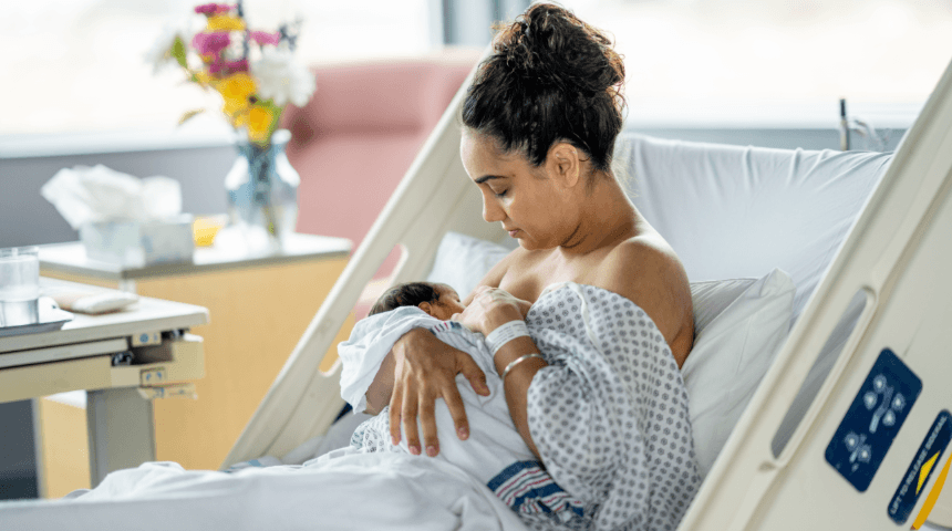 Cluster Feeding: A Guide to Your Newborn’s Feeding Frenzy