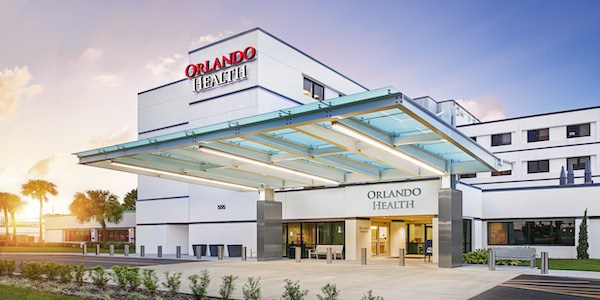 Orlando Health South Seminole Hospital