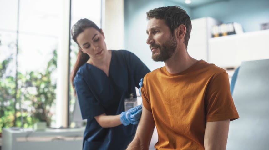 Shingles Vaccine May Reduce Risk of Dementia, Too