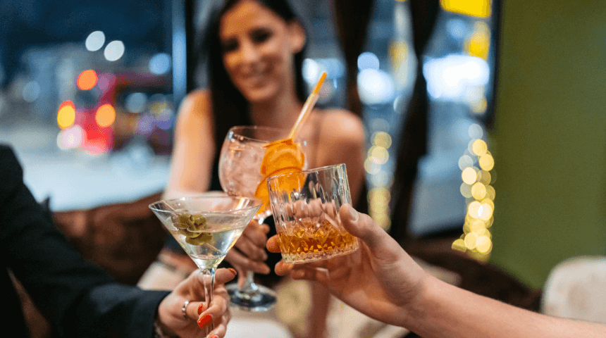 Alcohol – Even in Moderation – Can Increase Your Cancer Risk
