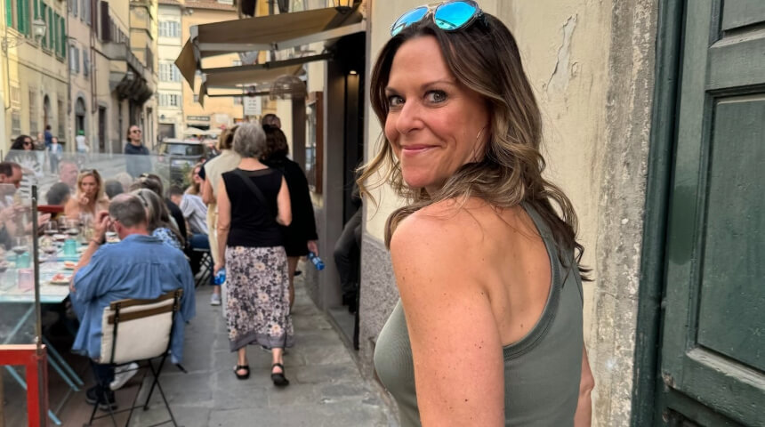 Breast Cancer Survivor: ‘I’m Not Going To Let It Define Me’