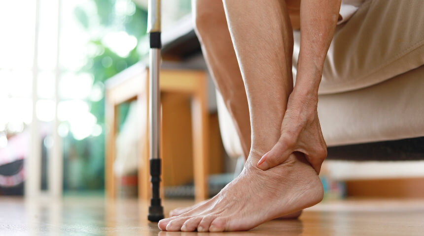 What You Need To Know About Ankle Arthritis and How To Treat It