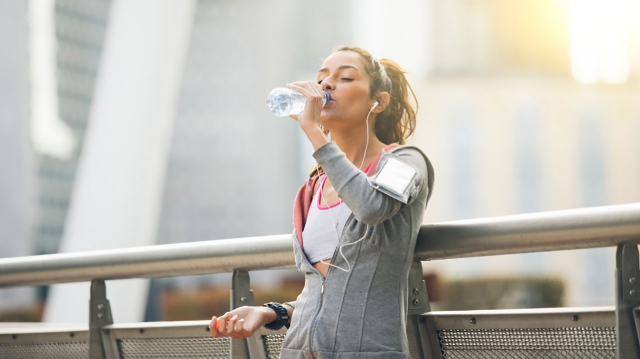 What Athletes Should Know About Hydration