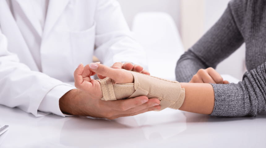 0830 Broken Hand Image