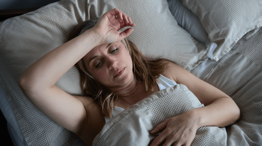 0401 Menopause Sleep Image