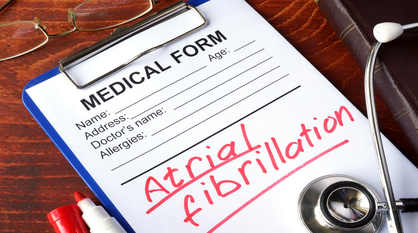 I Have AFib. Should I Be Taking Blood Thinners?