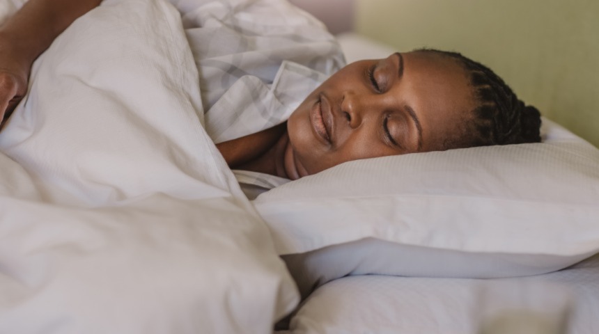 Bariatric Surgery Can Help You Sleep Better