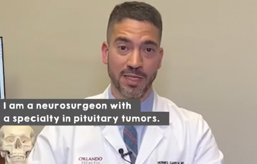¿Qué es un tumor hipofisario?