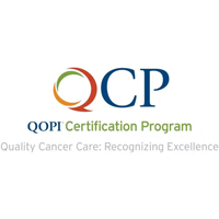 QOPI Certification Program Quality Cancer Care: Recognizing Excellence