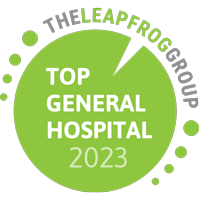 The Leapfrog Group Top General Hospital 2023