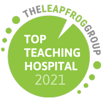 The Leapfrog Group Top Teaching Hospital 2021