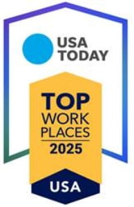 05 USA Today Top Work Places 2025