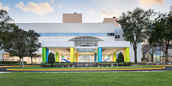 Orlando Health Arnold Palmer Hospital for Children