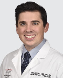 Picture of Alexander Azzo, MD, PhD