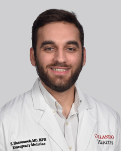 Picture of Zakariya Hassouneh, MD