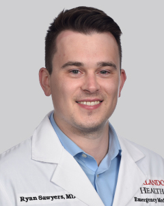 Picture of Ryan Sawyers, MD