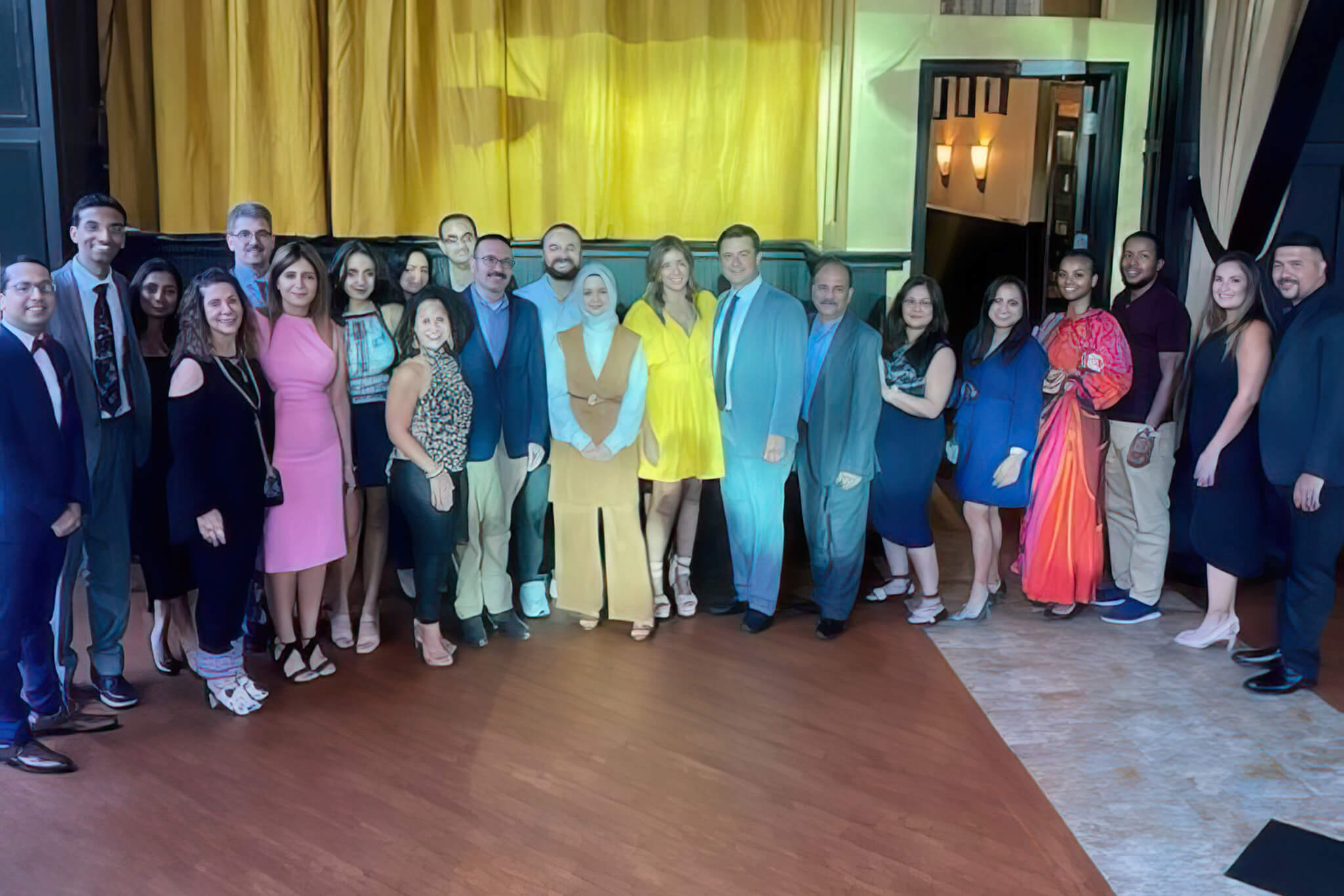 Neurology Residency Group Picture 2