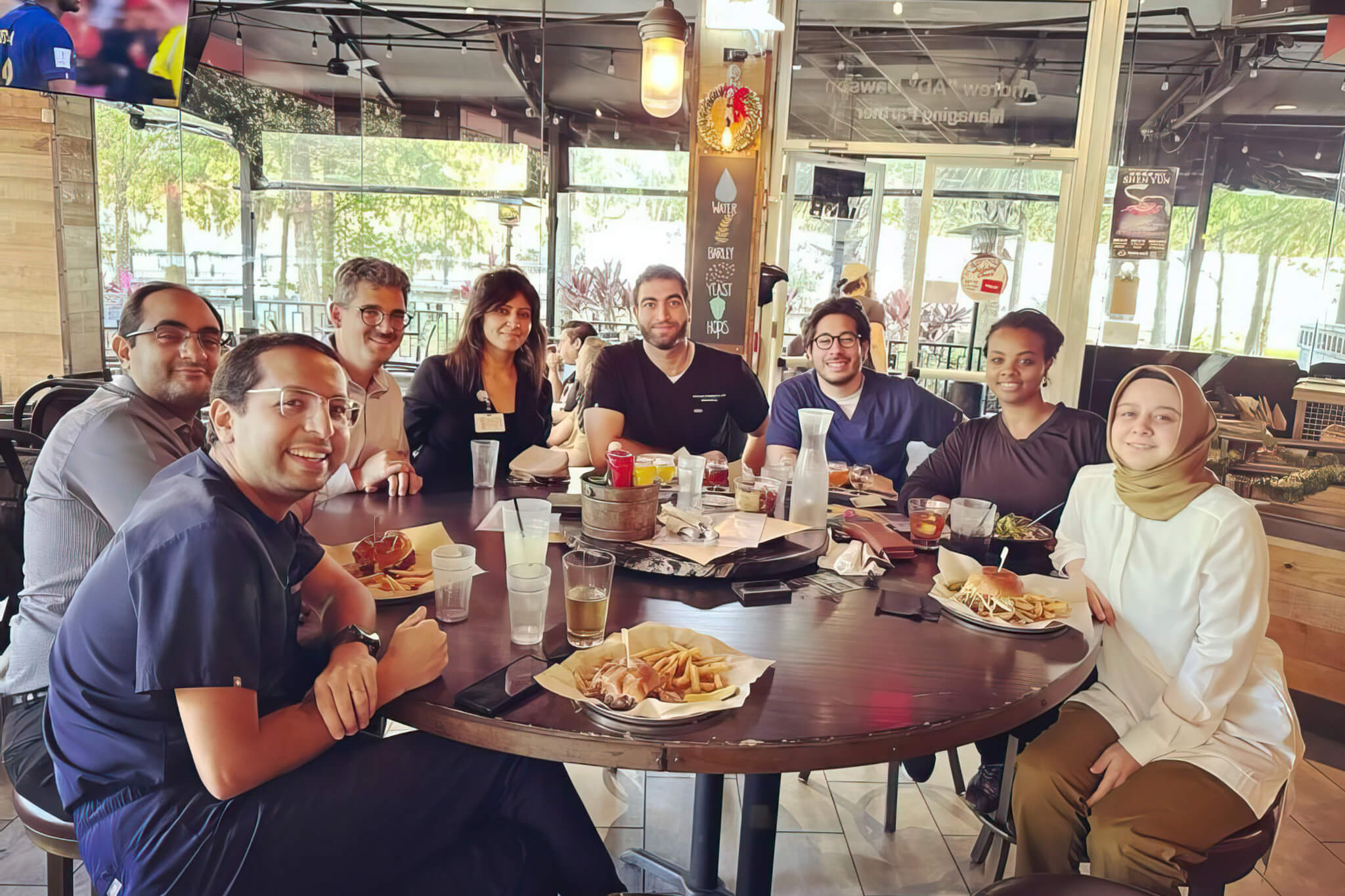 Neurology Residency Group Picture 6