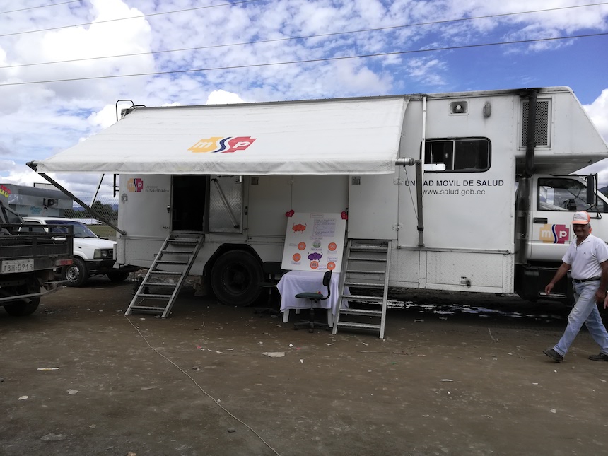 mobile clinic