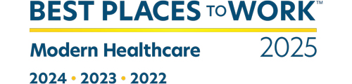Modern Healthcare Best Places to Work 2025