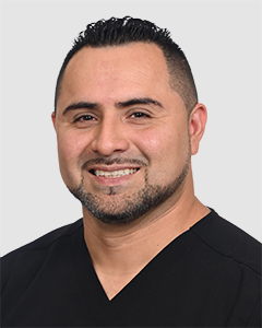 Horacio Lopez, MSN, AGACNP-BC