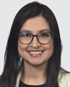 Valeria Vega, LMHC