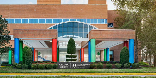 Arnold Palmer Hospital for Children - Orlando Health