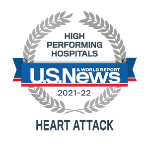High Preforming Hospitals Heart Attack