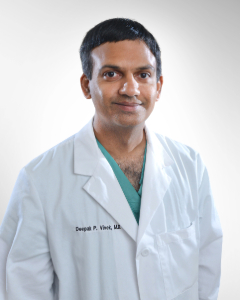 Deepak Vivek, MD