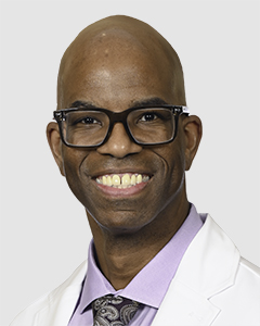 Tirrell Johnson, MD
