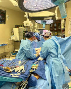 Stenting or Surgery 2
