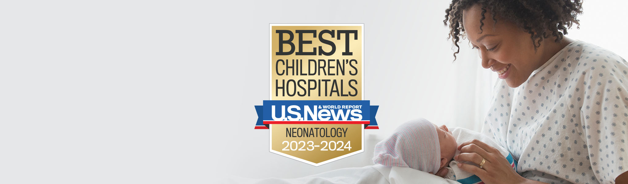 Best Children's Hospital 2023