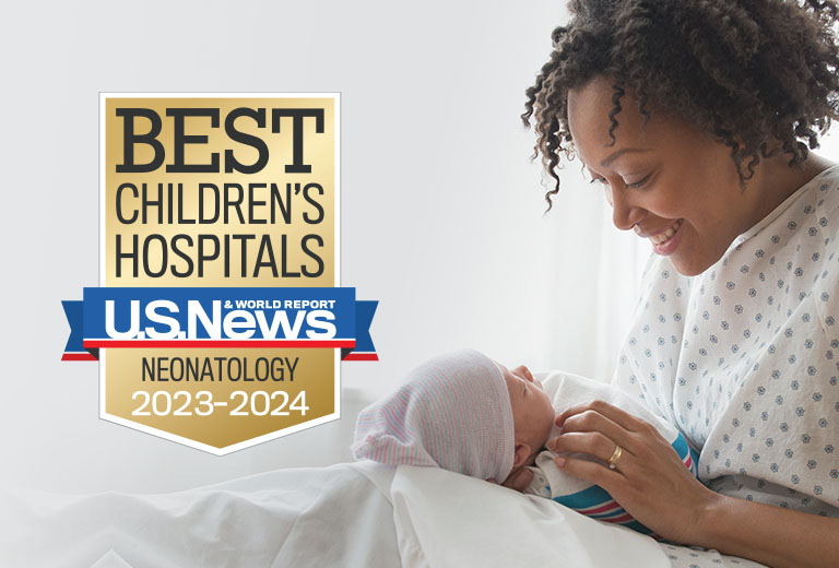 Best Children's Hospital 2023