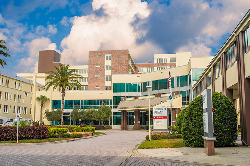 Bayfront Health St. Petersburg Joins the Orlando Health Family