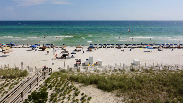 Flesh-Eating Bacteria at Florida Beaches: How You Can Stay Safe