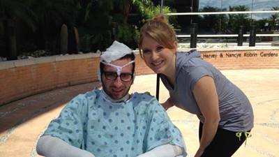 Matt Manzari recovering at Orlando Health Orlando Regional Medical Center