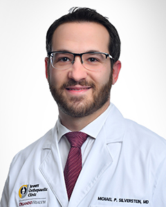 Michael P. Silverstein, MD