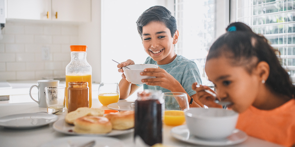Smart Breakfast Ideas for Kids
