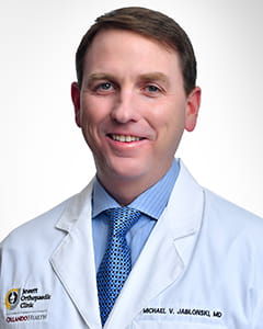Michael V. Jablonski, MD