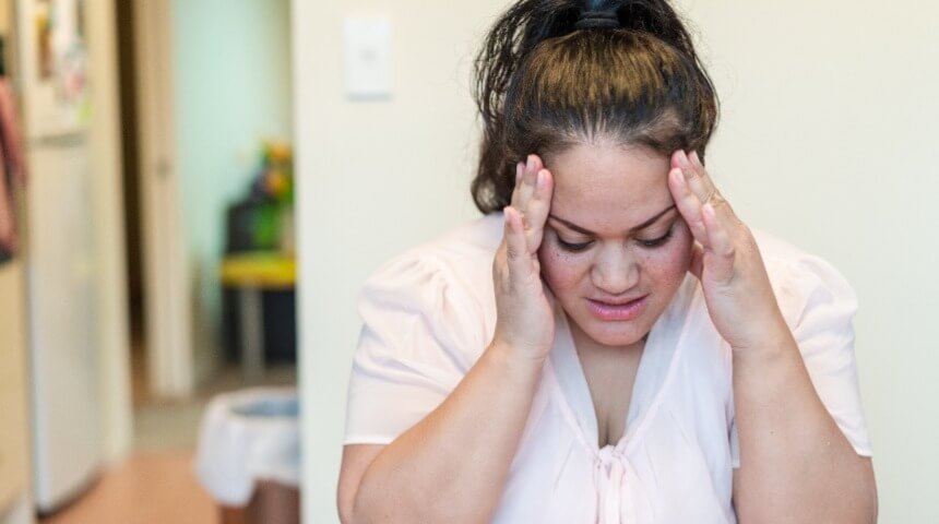Don’t Ignore Headache that Causes Blurred Vision
