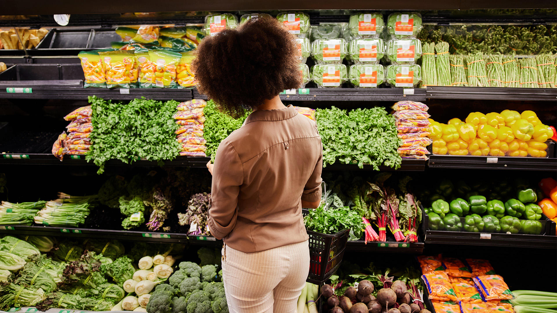 5 Strategies for Healthier Grocery Shopping