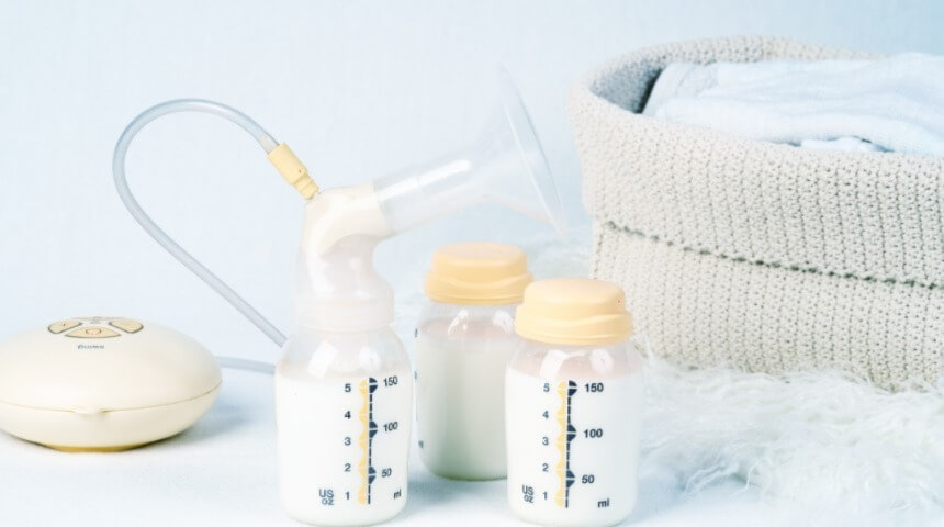 Keeping Baby Safe: Steps To Keep Bad Bacteria Out of Breast Pumps, Bottles and Formula