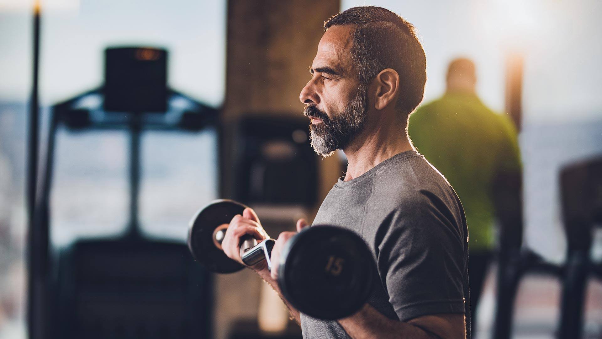 How To Build Muscle Over 50