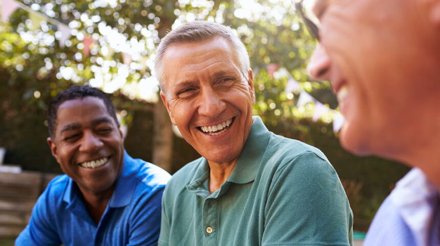 Men Can Have Leaky Bladders? But You Don’t Have to ‘Go It Alone’