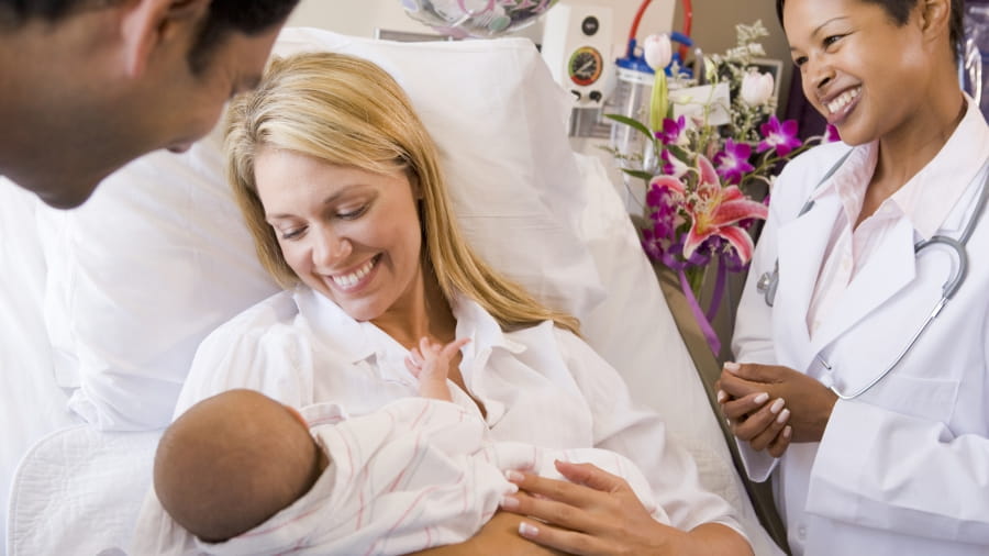 Orlando Health Winnie Palmer Hospital for Women and Babies Orlando
