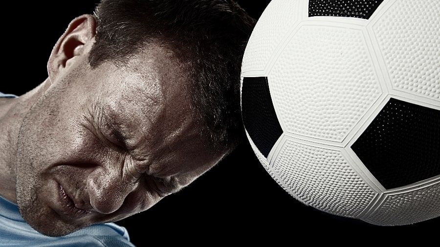Want To Avoid Soccer Head Injuries? Try Reducing Air Pressure In The Balls