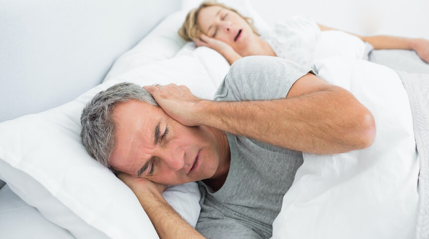 Sleep Apnea: Why Your Snoring May Be Dangerous