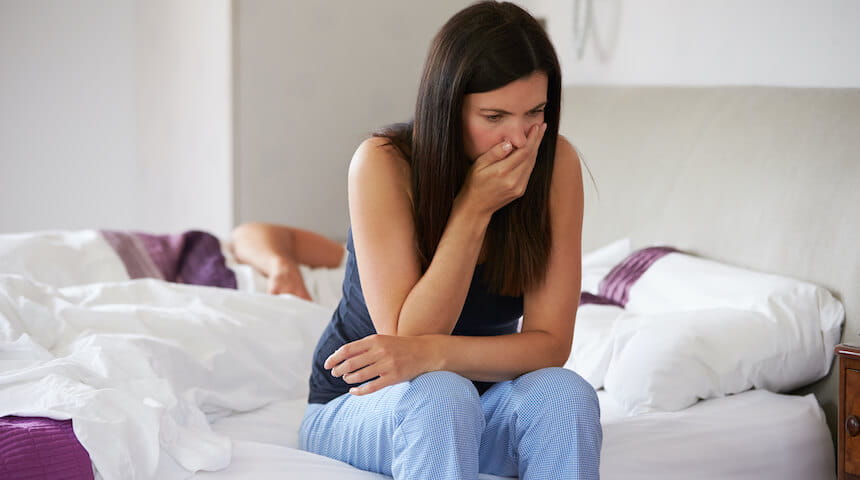 Think You Might Be Pregnant? Here Are Some Surprising Signs