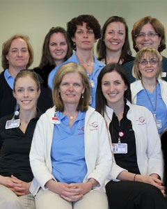 Orlando Health Rehab Institute Team